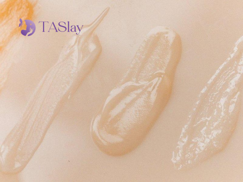 da dầu dùng kem chống nắng dạng gel hay sữa