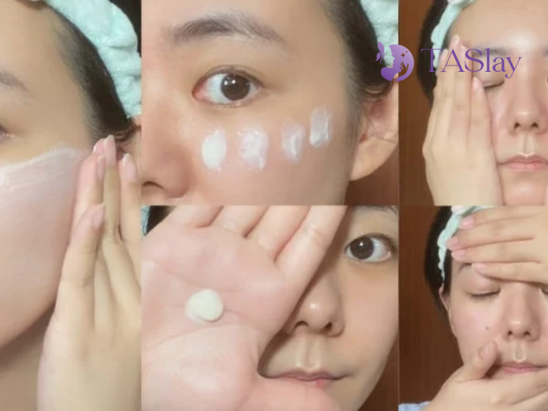 Kem chống nắng không silicone có gây bít tắc lỗ chân lông?