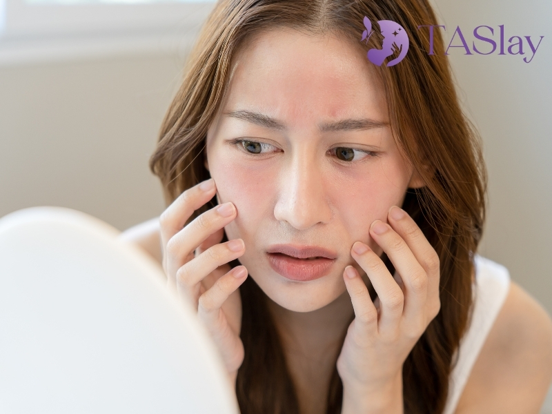 Da đang bị kích ứng có nên dùng kem chống nắng không