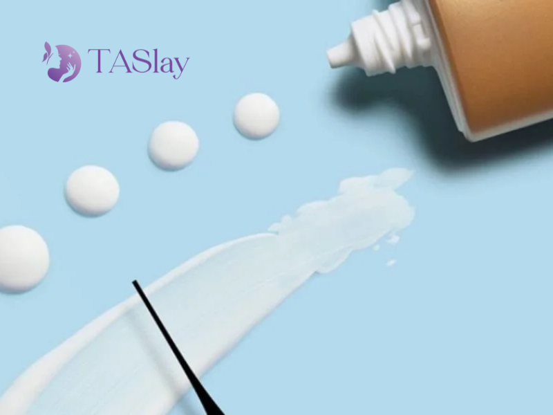 da dầu dùng kem chống nắng dạng gel hay sữa