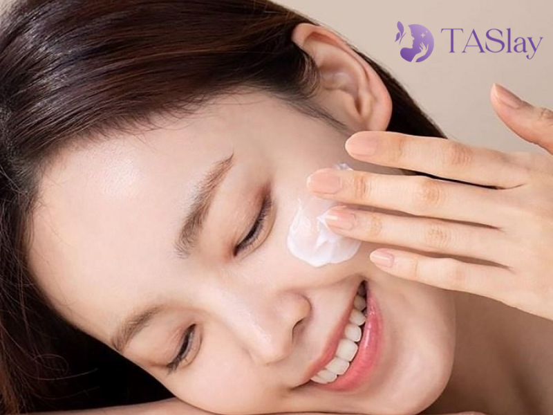 top kem chống nắng vật lý